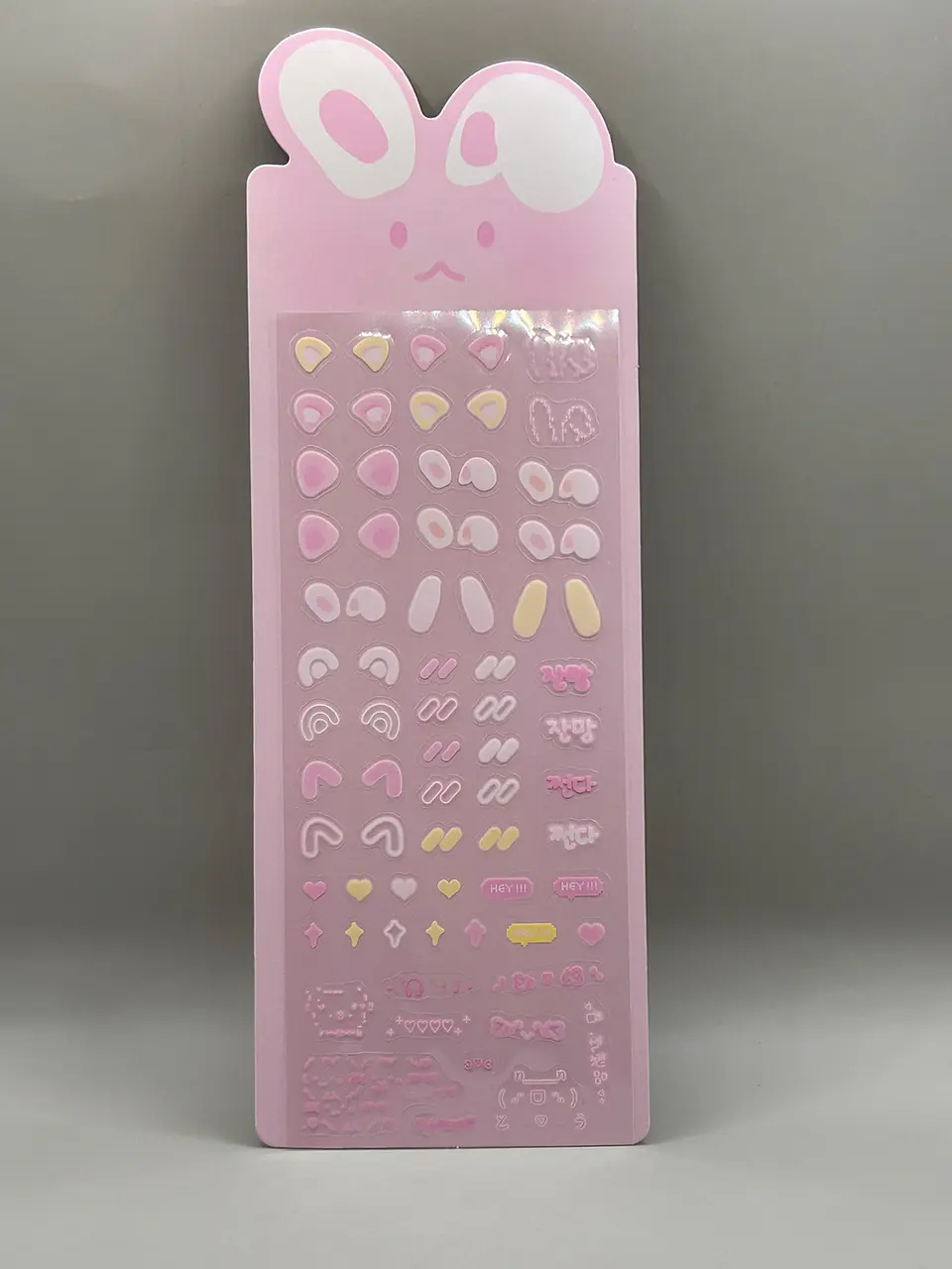 STICKER DECORATIVO PARA PHOTOCARD 5