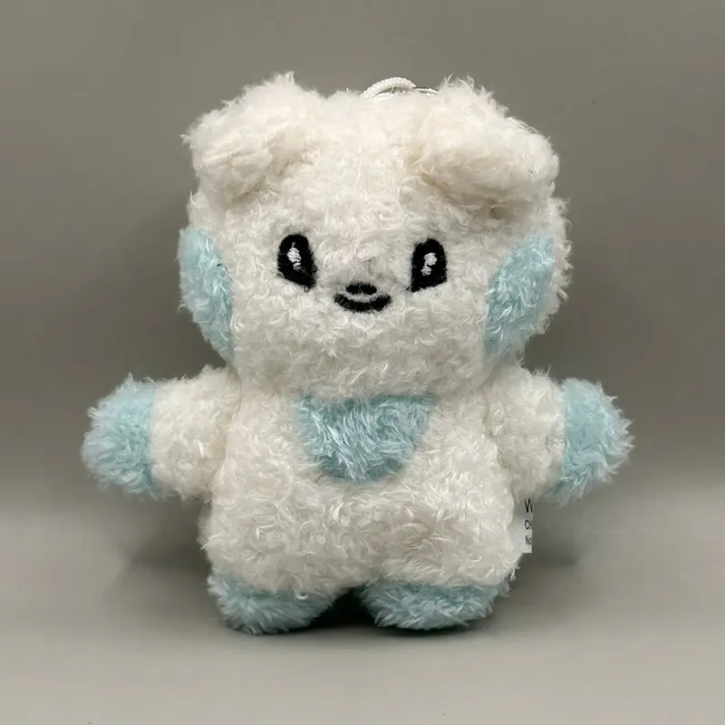  PLUSH KEYRING ZEROBASEONE ZERONI 4