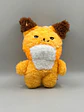  PLUSH KEYRING ZEROBASEONE ZERONI - Miniatura 7