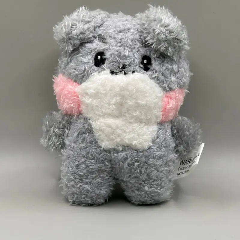  PLUSH KEYRING ZEROBASEONE ZERONI 8