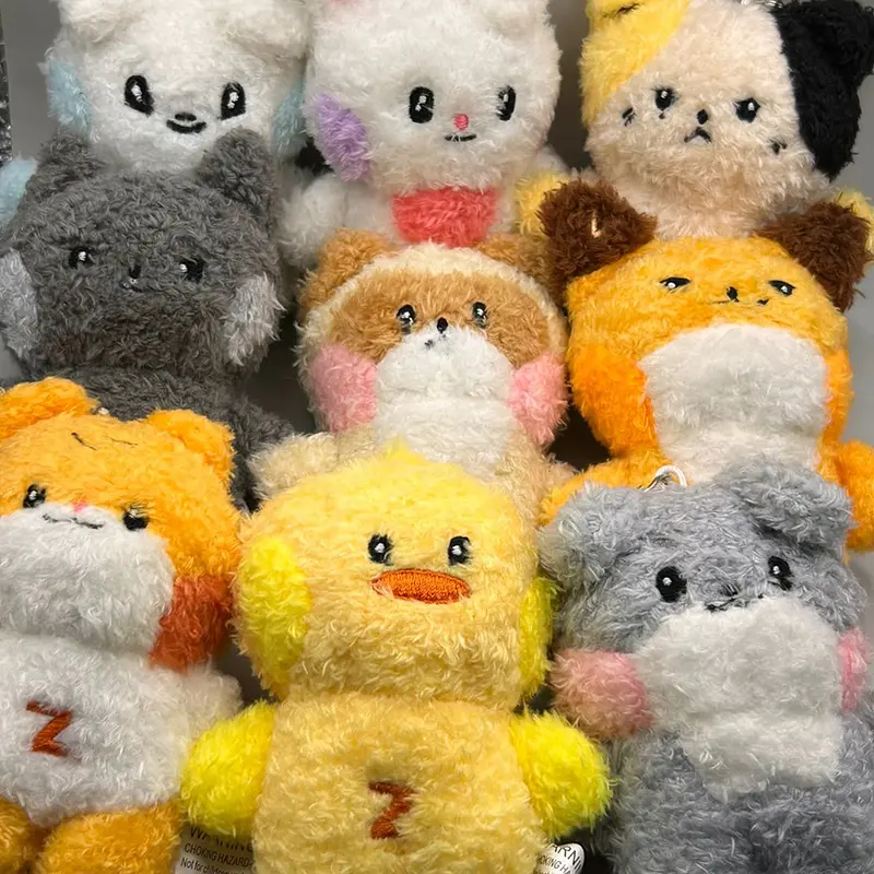  PLUSH KEYRING ZEROBASEONE ZERONI 1