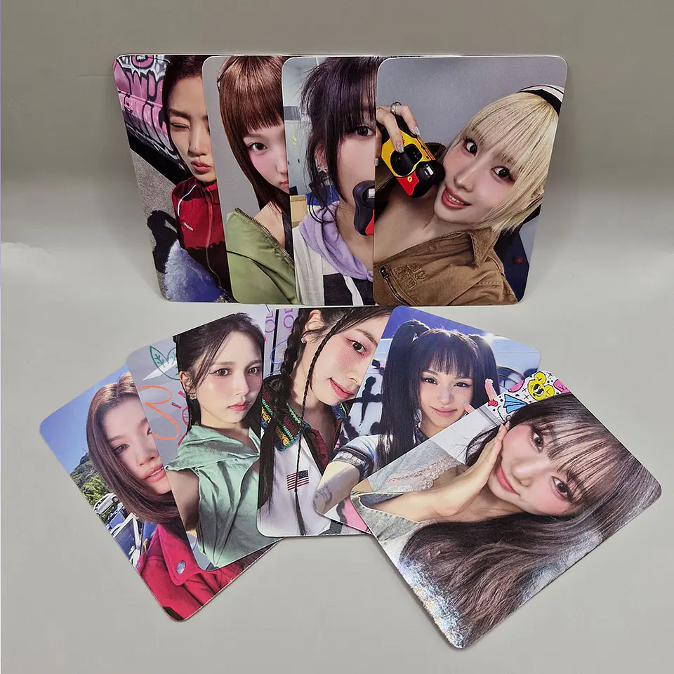 TWICE - STRATEGY PHOTOCARD WITHMUU LUCKYDRAW (Nemo Ver.) 1