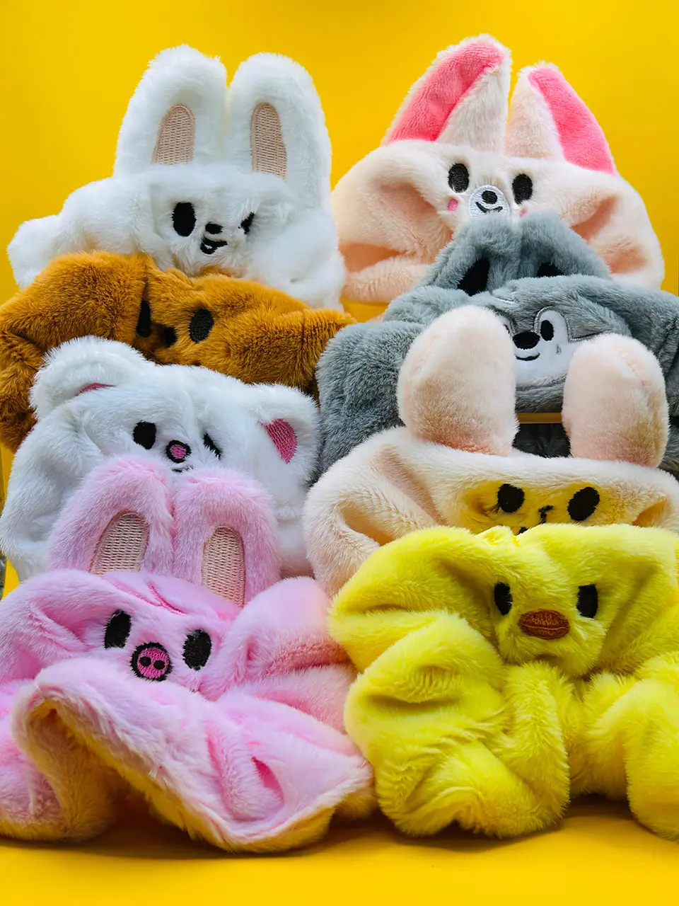 STRAY KIDS - SCHRUNSHIE SKZOO 1