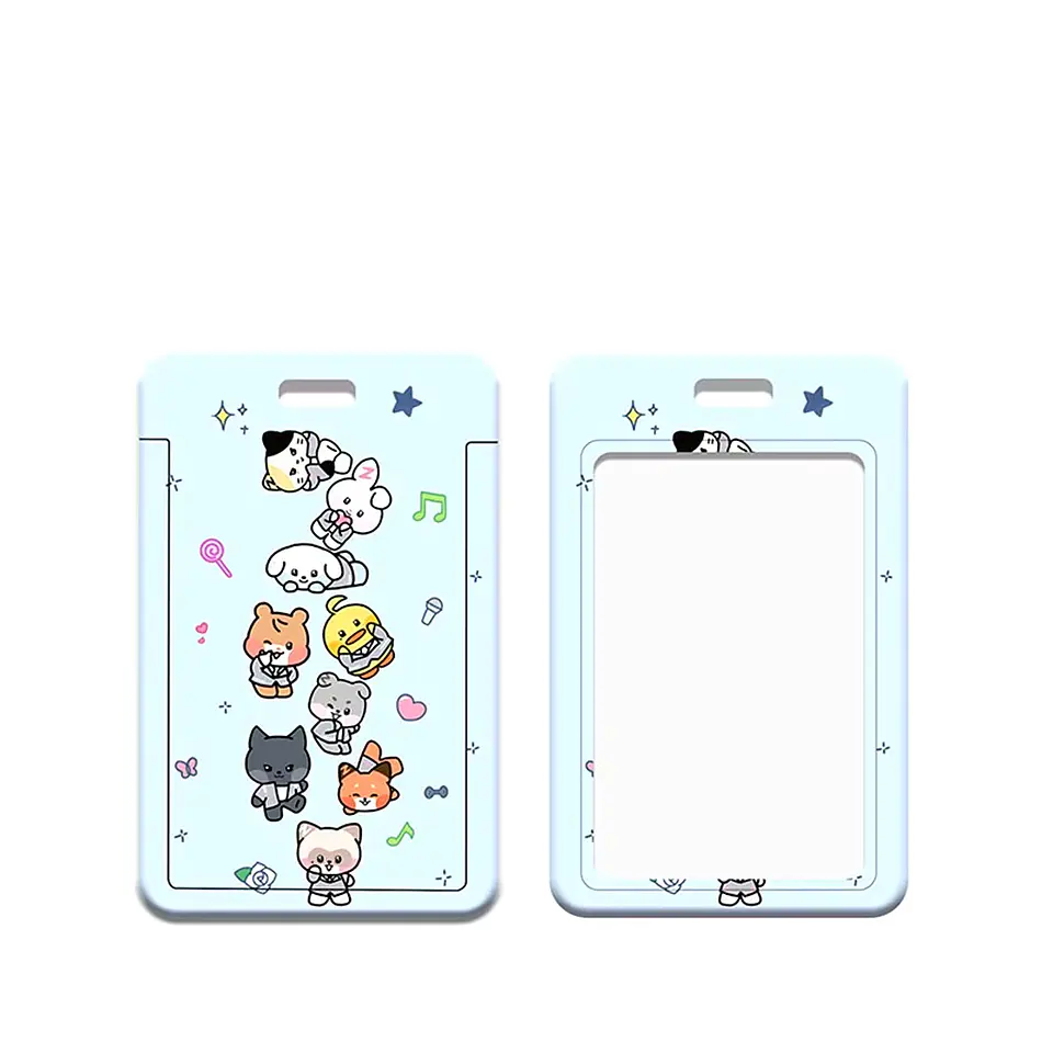 CARD HOLDER ZEROBASEONE ZERONI (ALTERNATIVO) 5