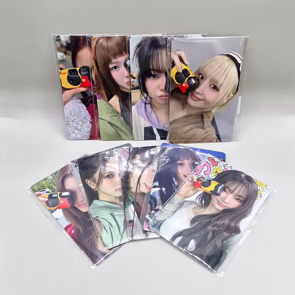 TWICE - STRATEGY PHOTOCARD JYP SHOP (Photobook Ver.) 1