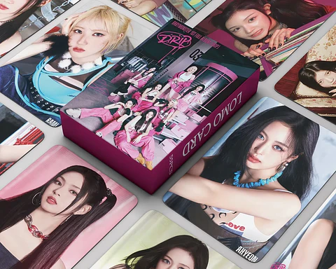 LOMOCARD BABYMONSTER - DRIP