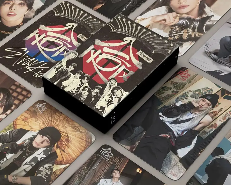 LOMOCARD STRAY KIDS - HOP 2