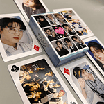 POKER CARD KPOP