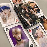 POKER CARD KPOP