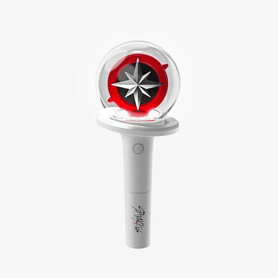 (A PEDIDO) STRAY KIDS - OFFICIAL LIGHTSTICK VER. 2