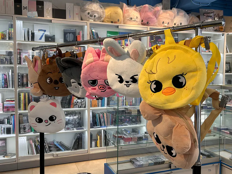 MOCHILA MINI SKZOO 1