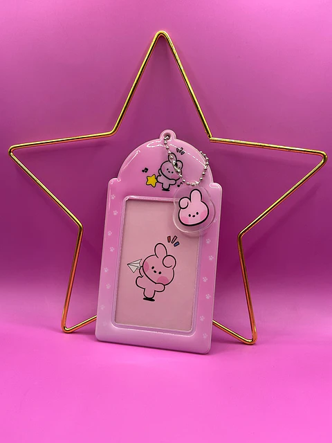 CARD HOLDER BT21 (ALTERNATIVOS)