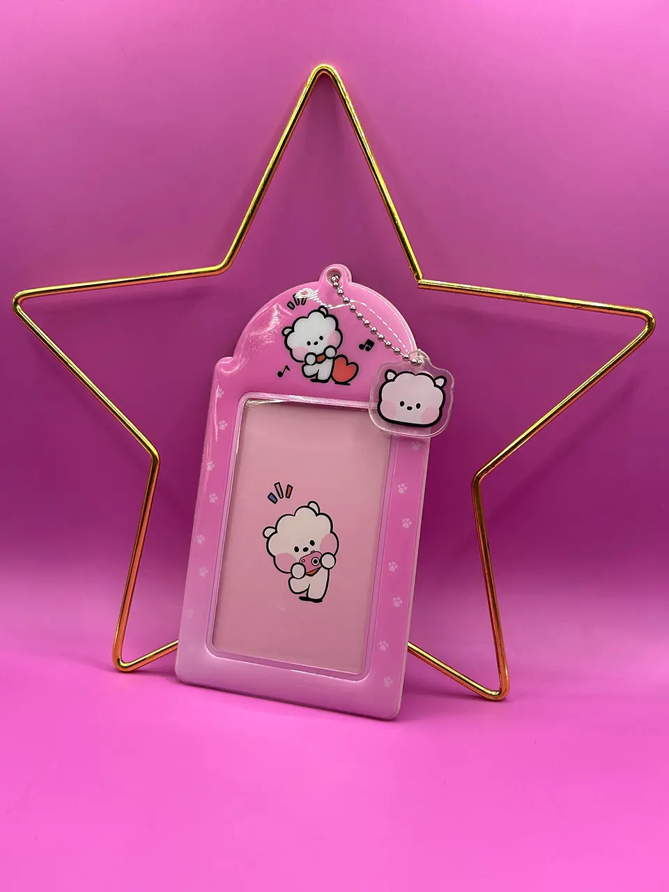 CARD HOLDER BT21 (ALTERNATIVOS) 3