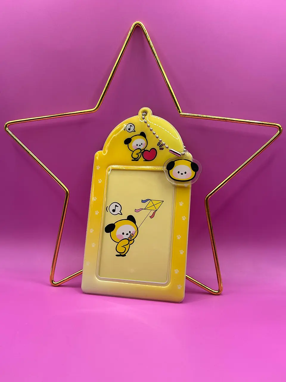 CARD HOLDER BT21 (ALTERNATIVOS) 4