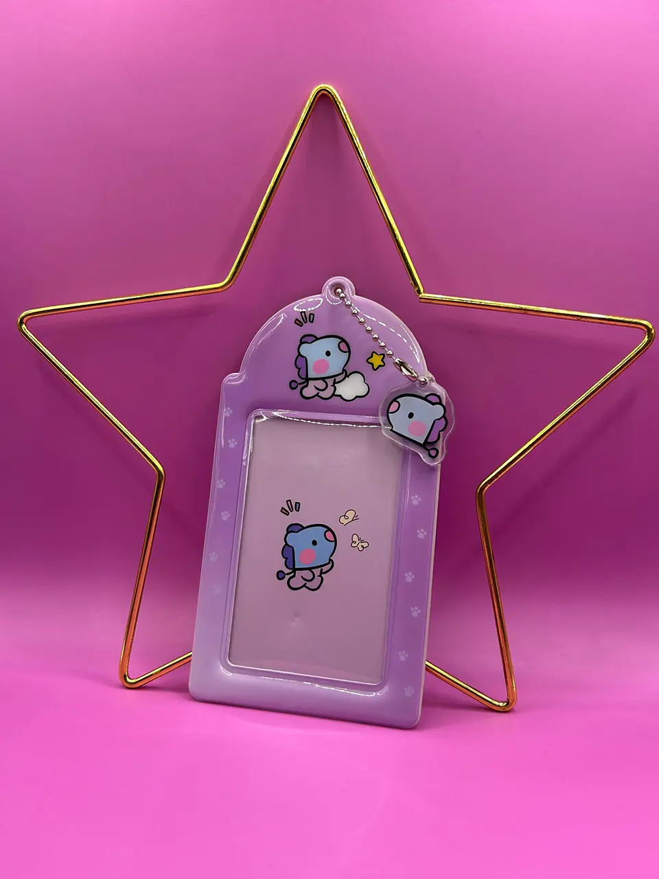 CARD HOLDER BT21 (ALTERNATIVOS) 5