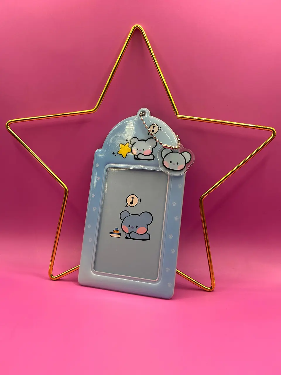 CARD HOLDER BT21 (ALTERNATIVOS) 6