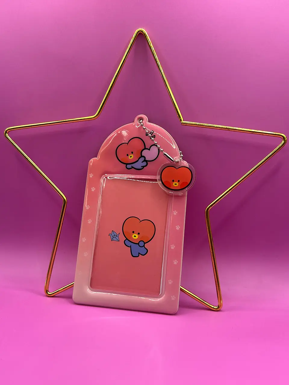 CARD HOLDER BT21 (ALTERNATIVOS) 8