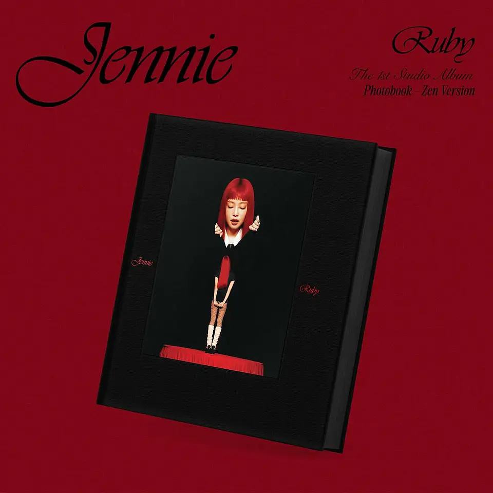 BLACKPINK JENNIE - RUBY 2