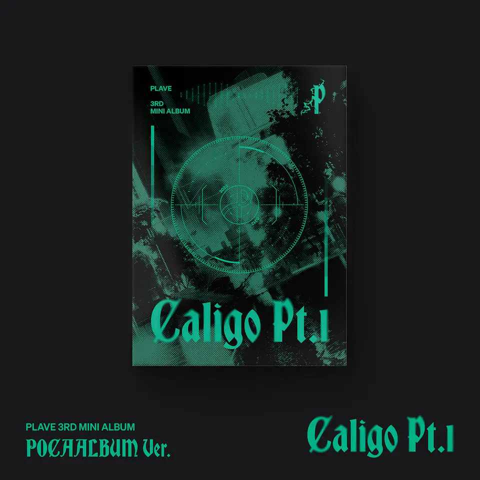 PLAVE - CALIGO PT.1 (POCAALBUM Ver.) 1