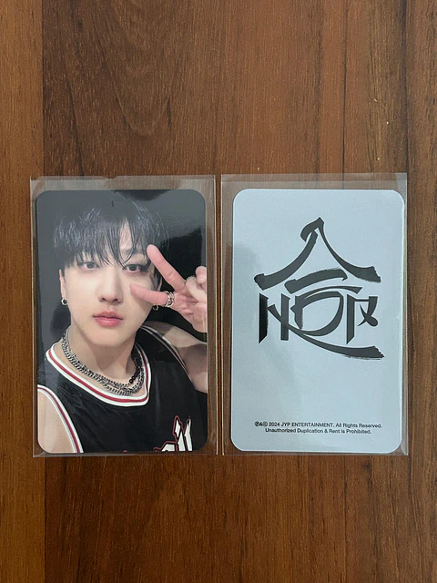 STRAY KIDS - SKZHOP HIPTAPE "合 (HOP)" SOUNDWAVE LUCKY DRAW EVENT