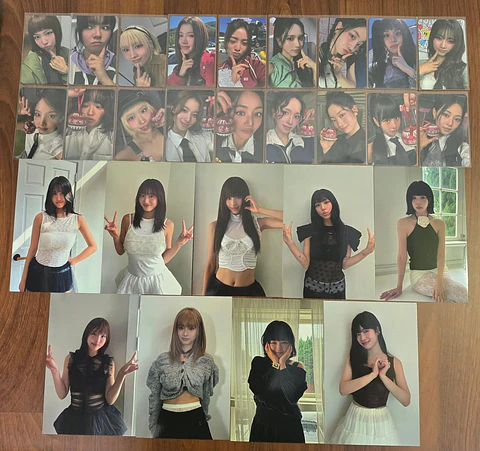 TWICE - STRATEGY MUSIC PLANT LUCKY DRAW PHOTOCARD