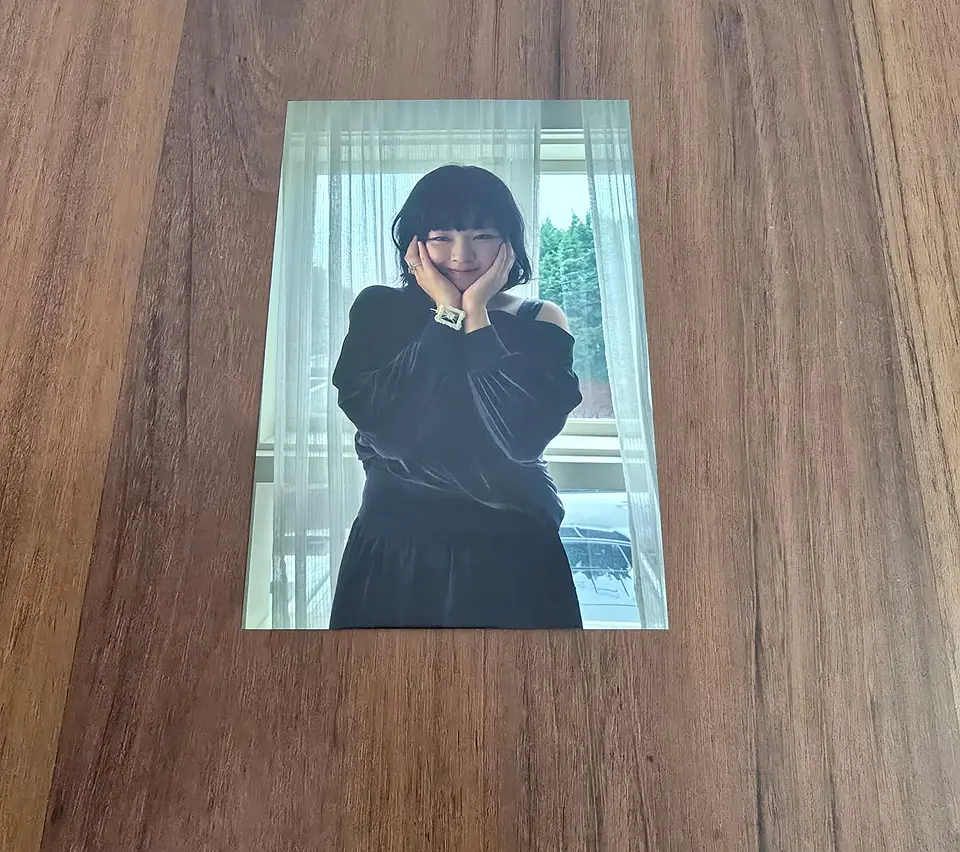 TWICE - STRATEGY MUSIC PLANT LUCKY DRAW PHOTOCARD 21