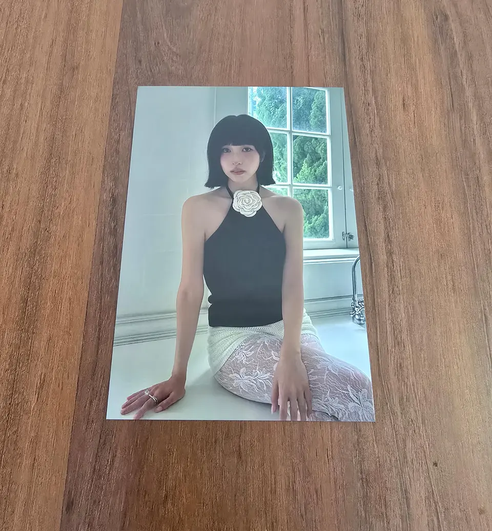 TWICE - STRATEGY MUSIC PLANT LUCKY DRAW PHOTOCARD 23