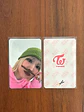 TWICE - STRATEGY MUSIC PLANT LUCKY DRAW ROUND 2 PHOTOCARD - thumbnail 14