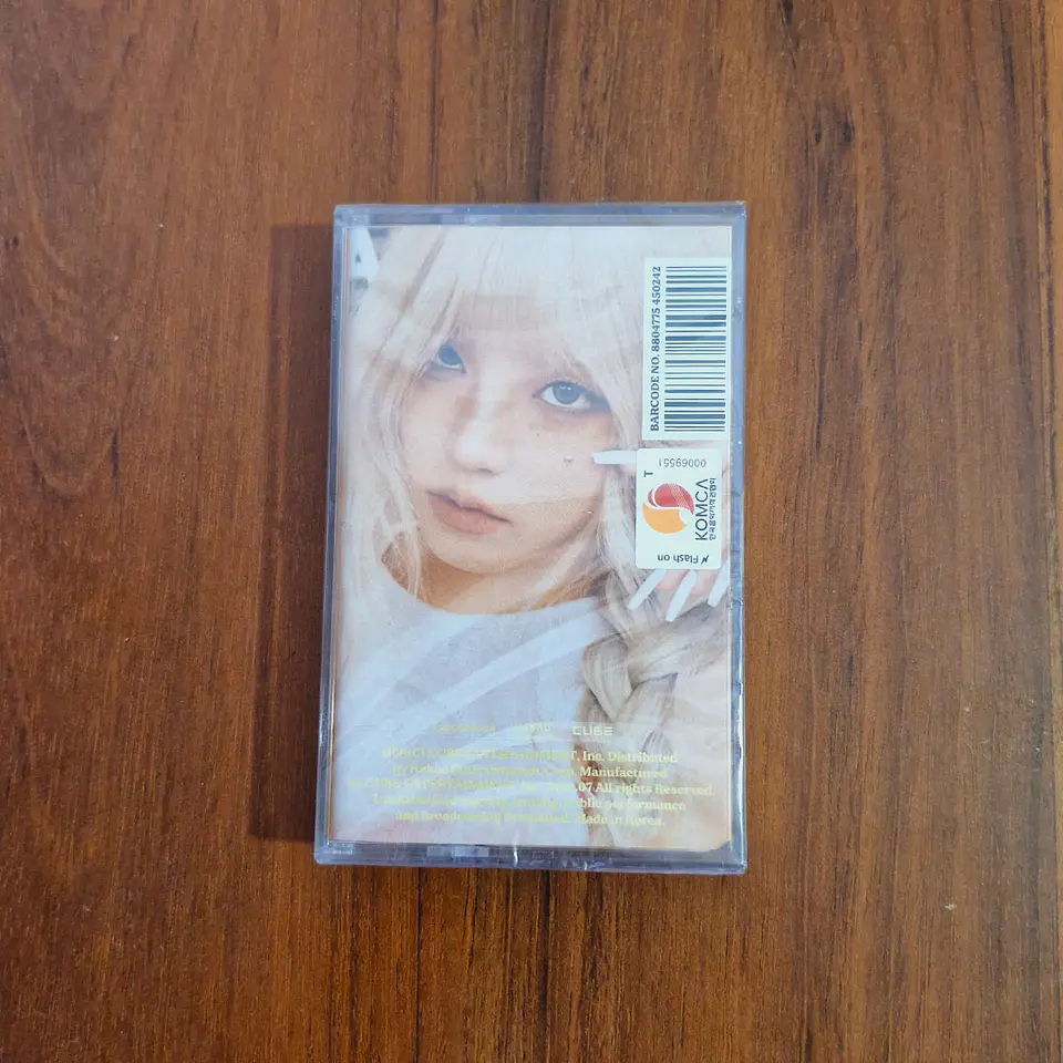 I-DLE - I SWAY (MC SPECIAL Ver.)  6