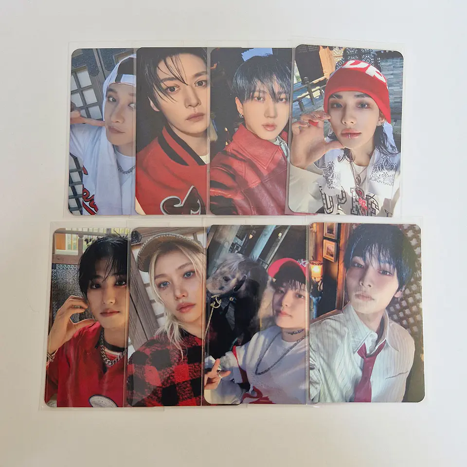 STRAY KIDS - SKZHOP HIPTAPE 