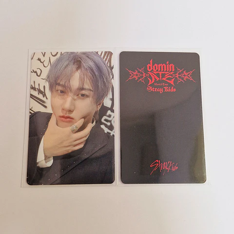 STRAY KIDS - DOMINATE JYP SHOP POP-UP MD
