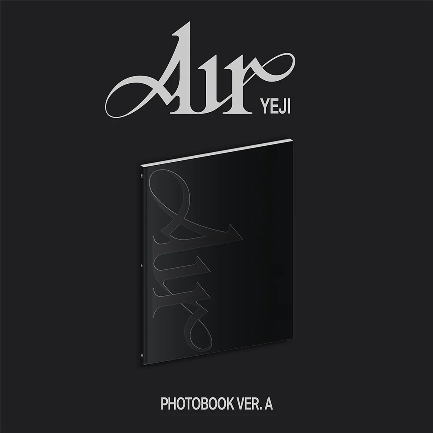 (PRE-VENTA) ITZY YEJI - AIR (PHOTOBOOK Ver.)  2