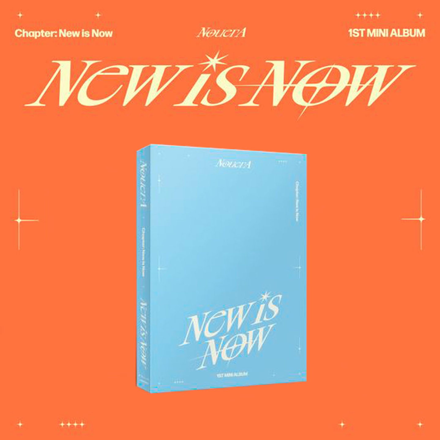 (PRE-VENTA) NOUERA - CHAPTER: NEW IS NOW  3