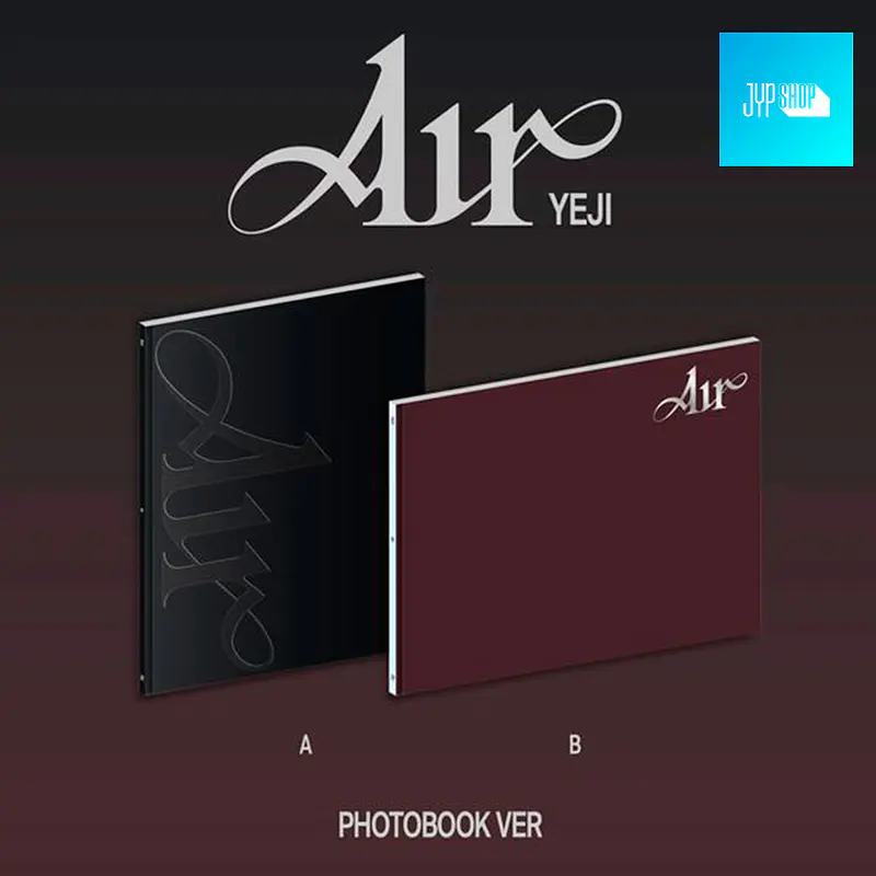 ITZY YEJI - AIR (PHOTOBOOK Ver.)  4