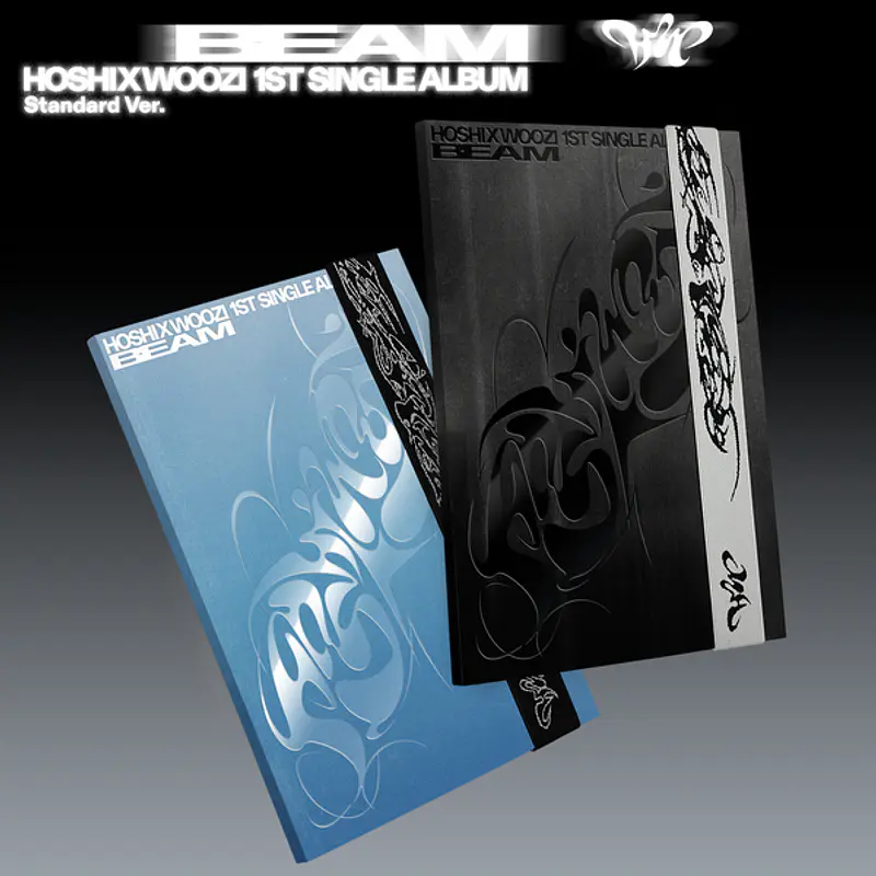 SEVENTEEN HOSHI X WOOZI - BEAM  1