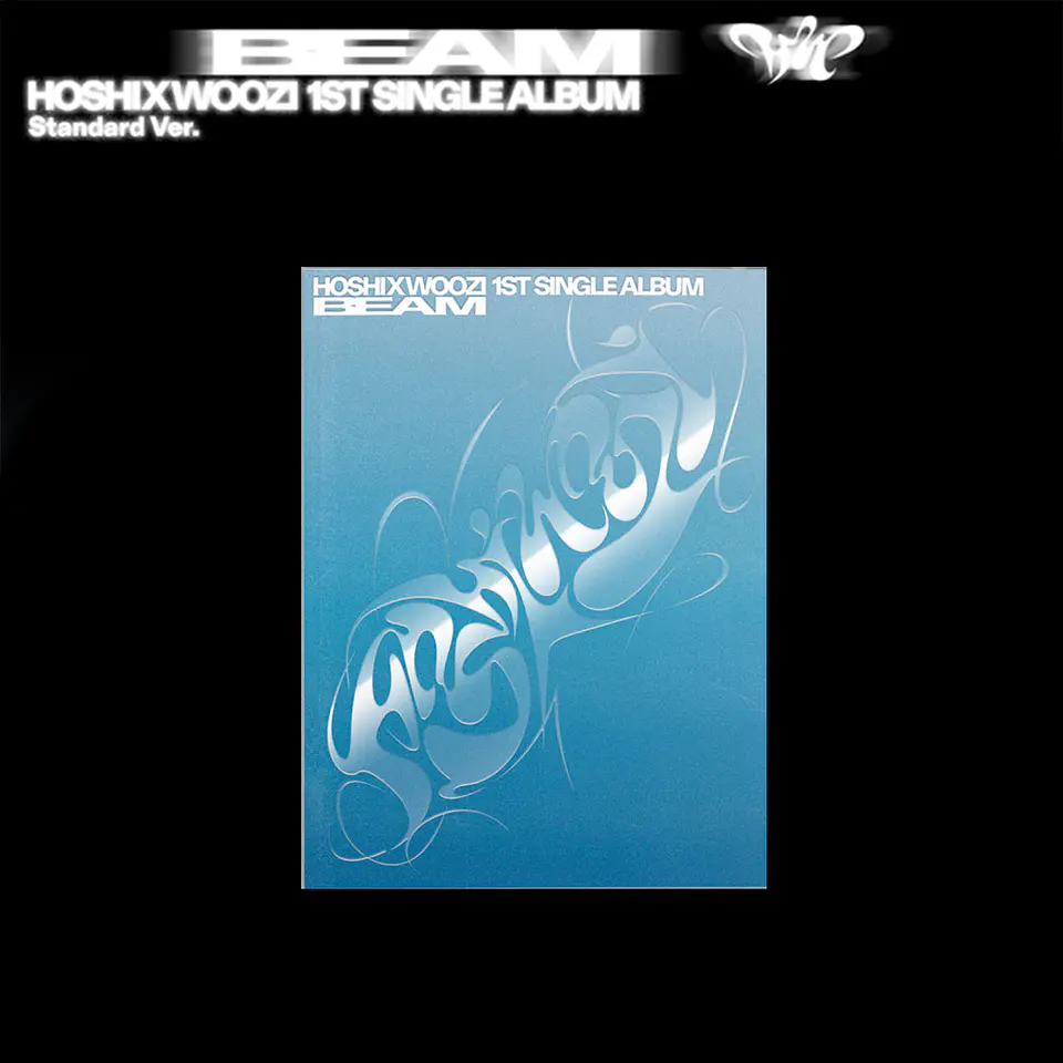 SEVENTEEN HOSHI X WOOZI - BEAM  3