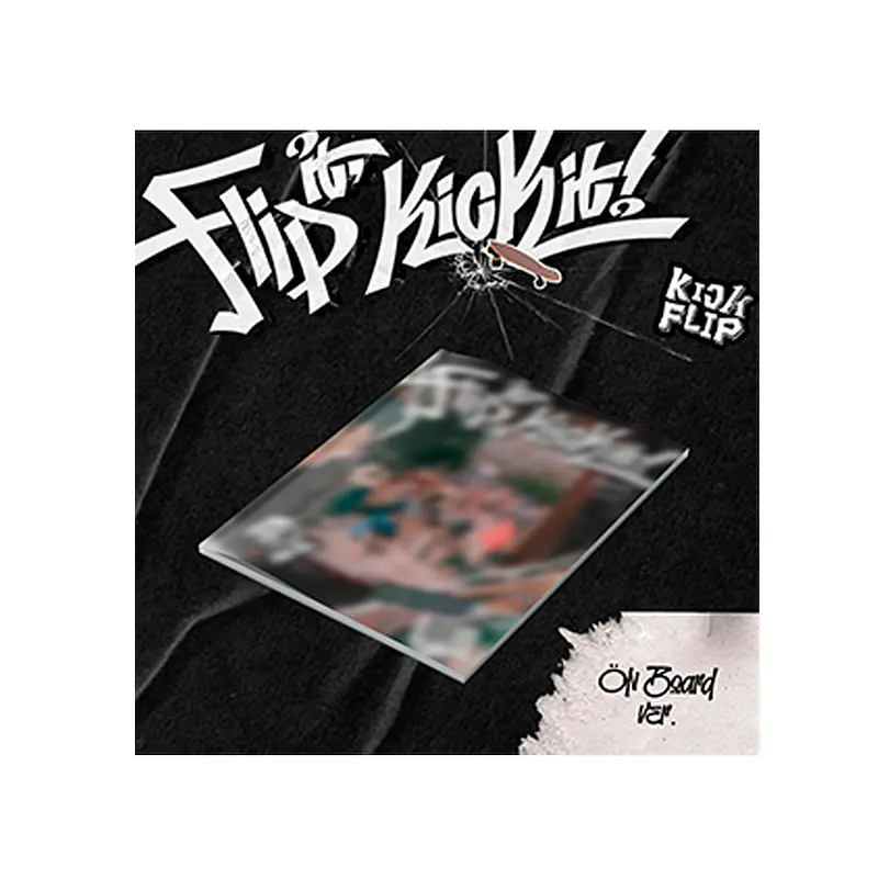 KICKFLIP - FLIP IT, KICK IT!  2