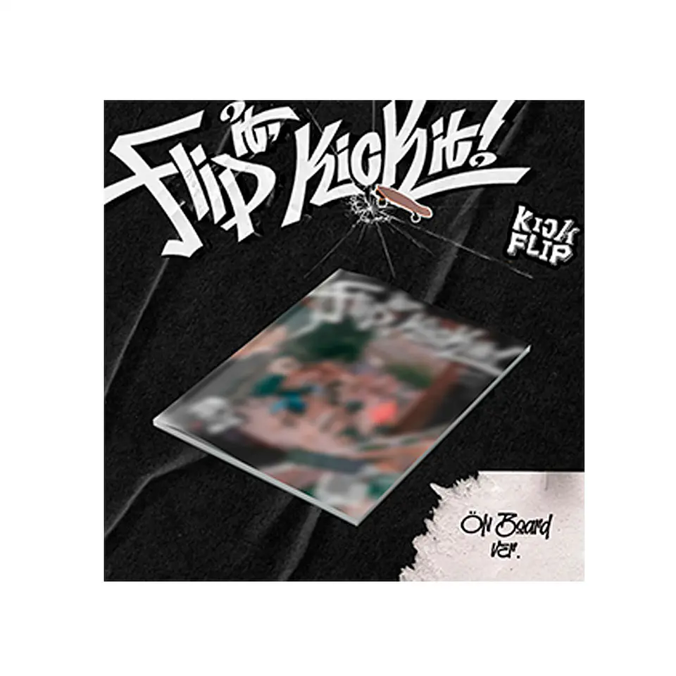 KICKFLIP - FLIP IT, KICK IT!  2