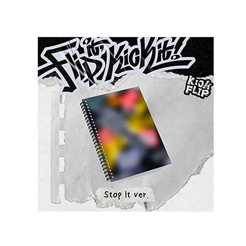 KICKFLIP - FLIP IT, KICK IT!  3