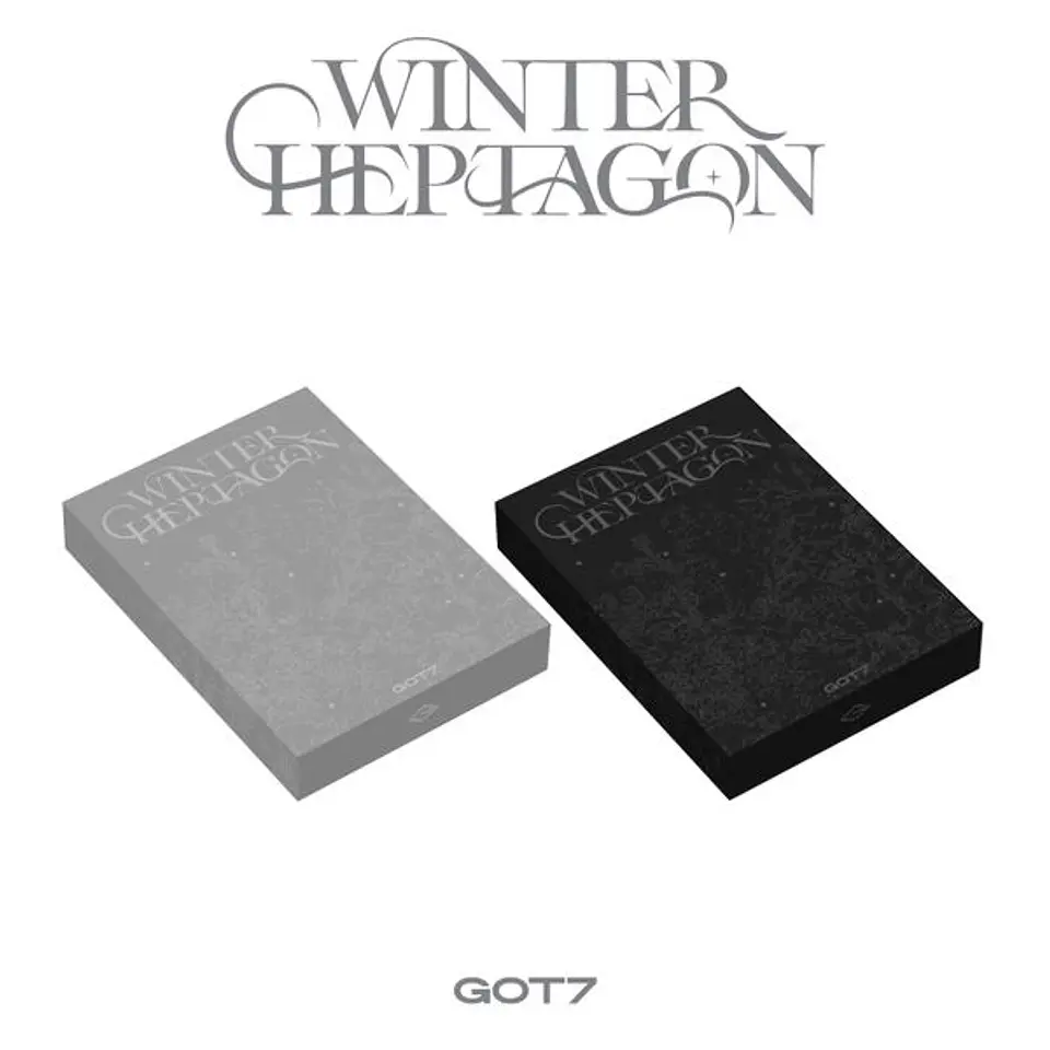 GOT7 - WINTER HEPTAGON 1