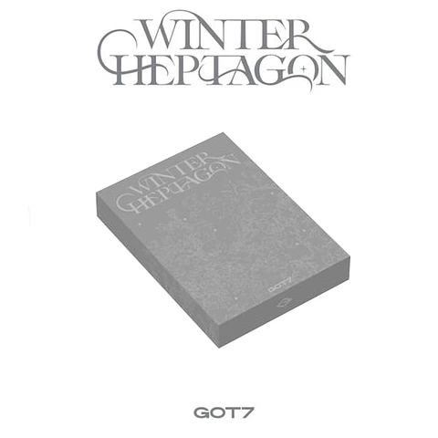 GOT7 - WINTER HEPTAGON
