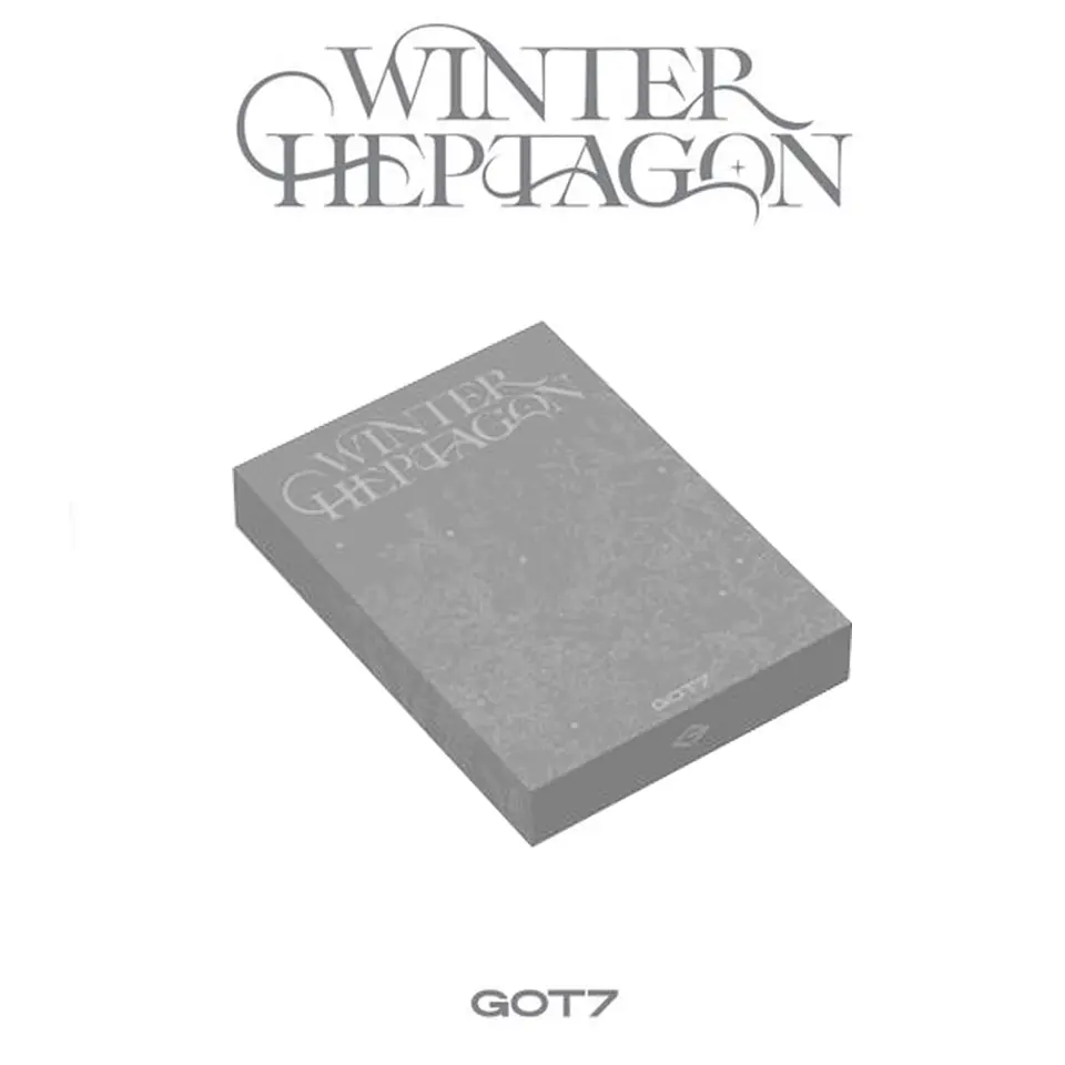 GOT7 - WINTER HEPTAGON 2