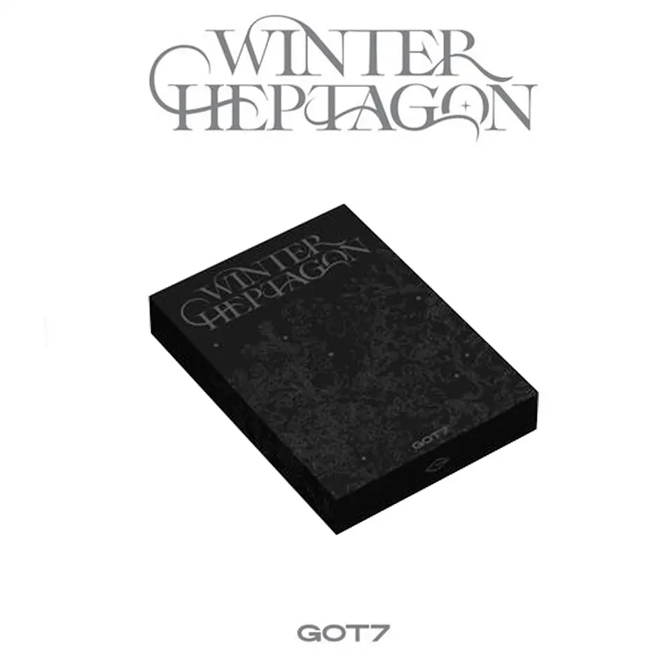 GOT7 - WINTER HEPTAGON 3