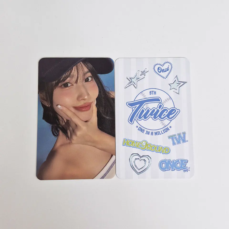 TWICE - 9TH ANNIVERSARY POP-UP STORE HOME9ROUND 3