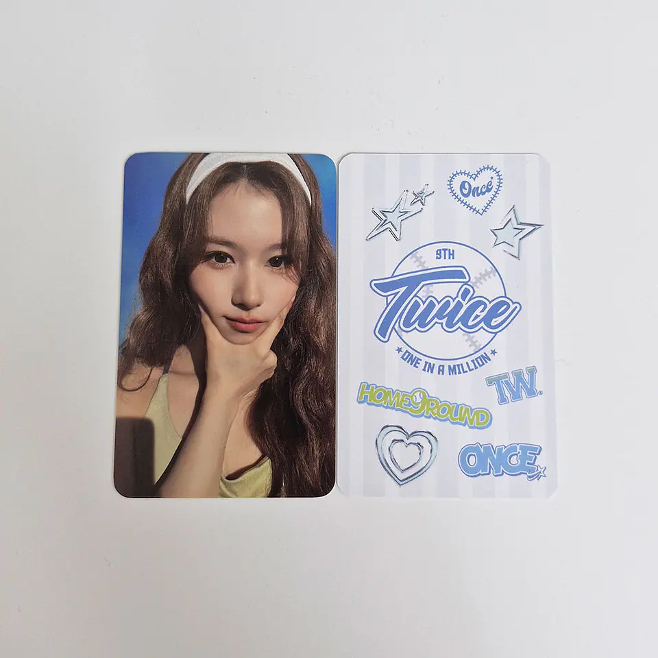 TWICE - 9TH ANNIVERSARY POP-UP STORE HOME9ROUND 4