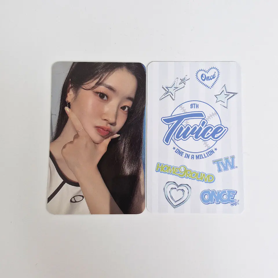 TWICE - 9TH ANNIVERSARY POP-UP STORE HOME9ROUND 6