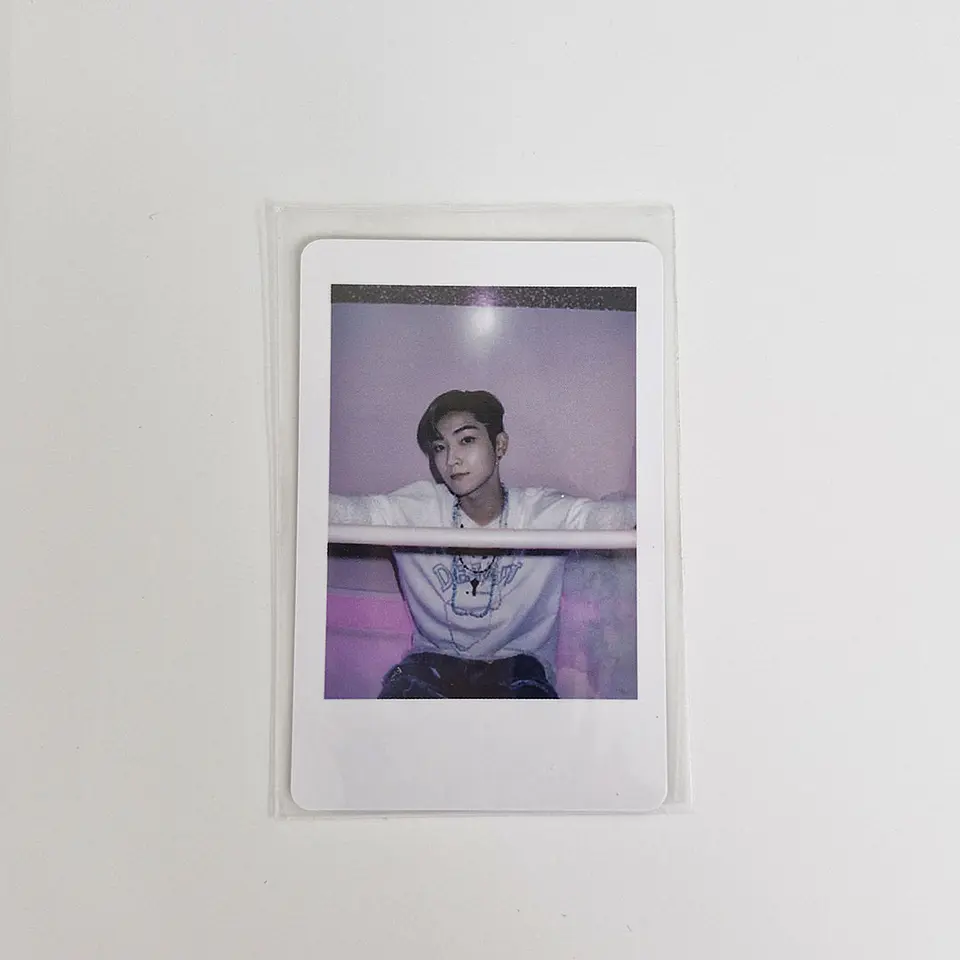 THE BOYZ BE AWARE - WITHMUU LUCKYDRAW C Ver. 6