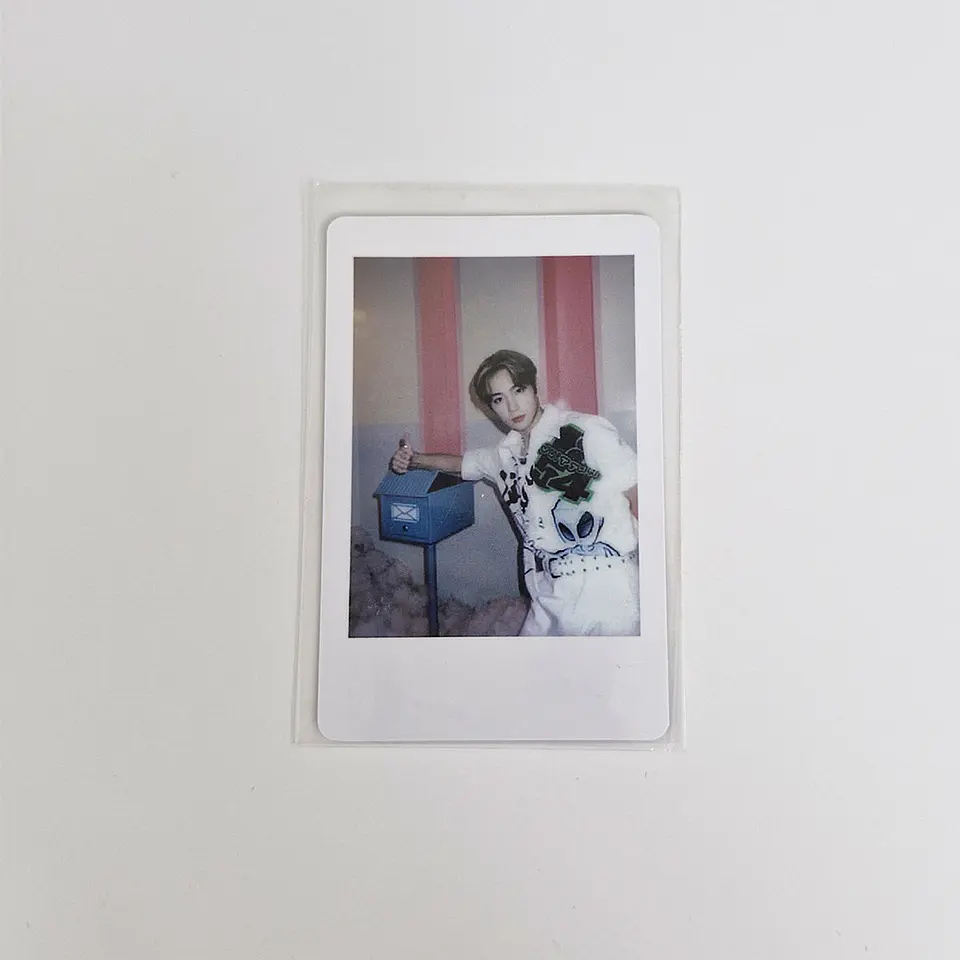 THE BOYZ BE AWARE - WITHMUU LUCKYDRAW C Ver. 8