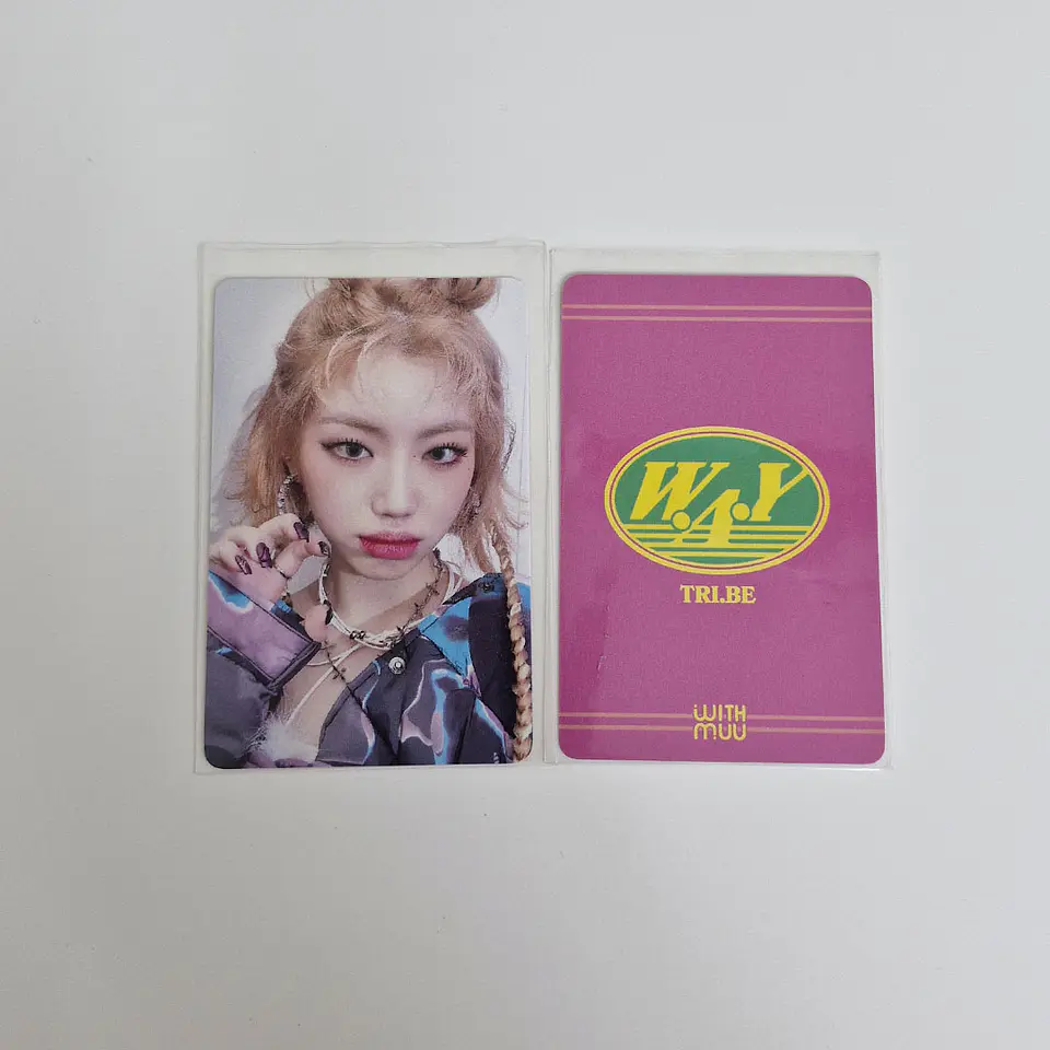 TRI.BE W.A.Y - WITHMUU POB 2