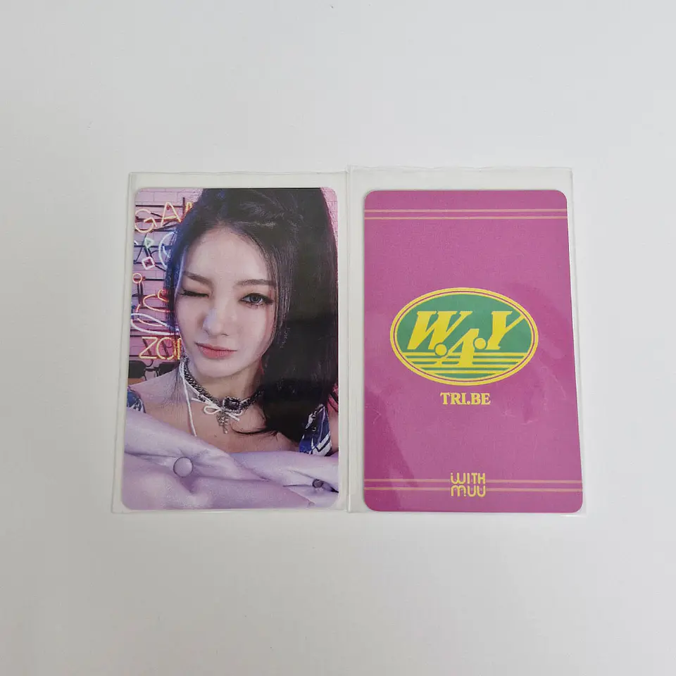 TRI.BE W.A.Y - WITHMUU POB 4